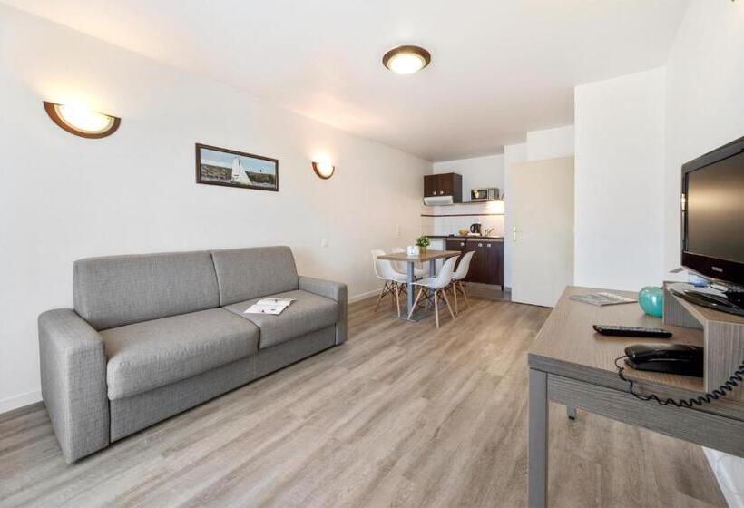 Apartament 1 Dormitori, Appart City Classic Versailles Saintcyrl Ecole