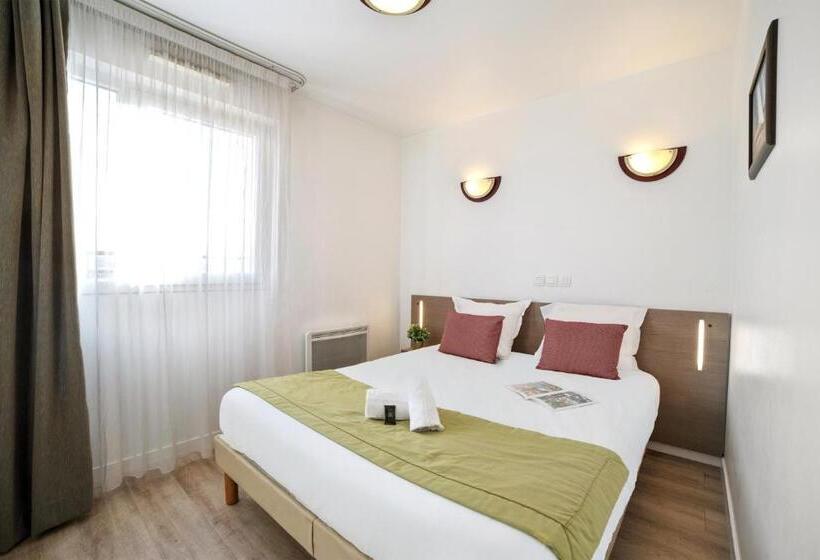آپارتمان 1 خوابه, Comfort Aparthotel Versailles, St Cyr L Ecole
