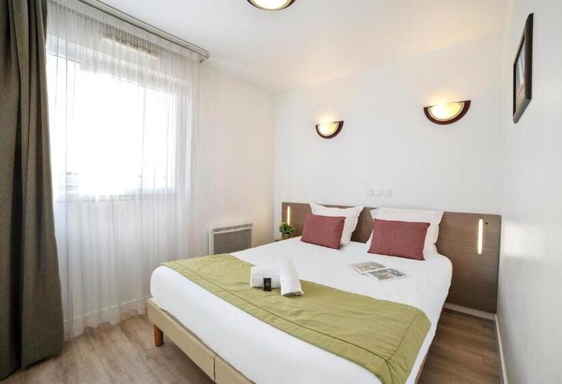 Apartamento 1 Dormitorio, Appart City Classic Versailles Saintcyrl Ecole