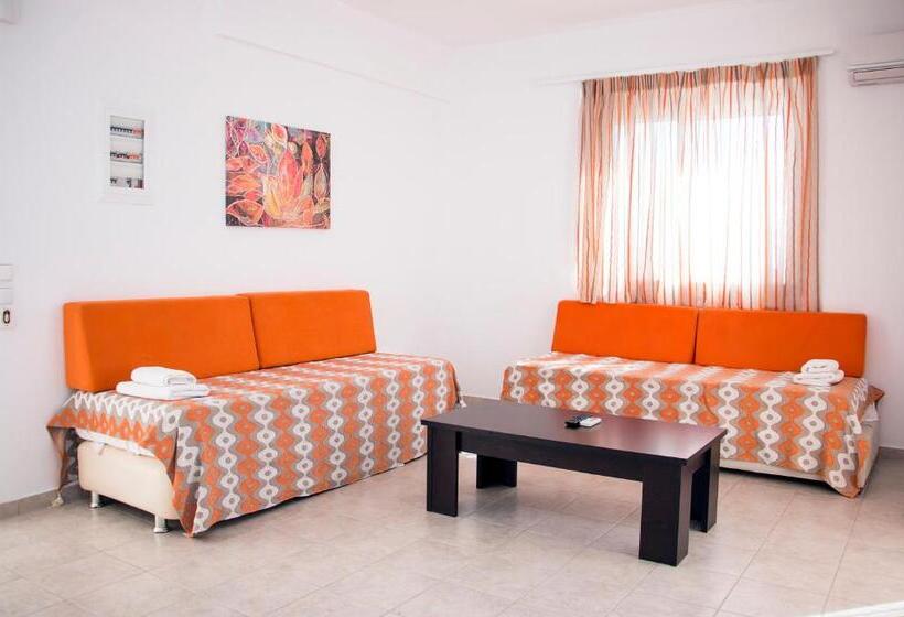 1 Bedroom Apartment, Gennadi Gardens Apartments & Villas