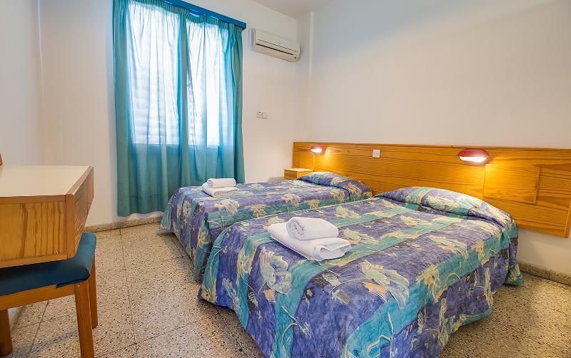 آپارتمان 1 خوابه, Green Bungalows Hotel Apartments
