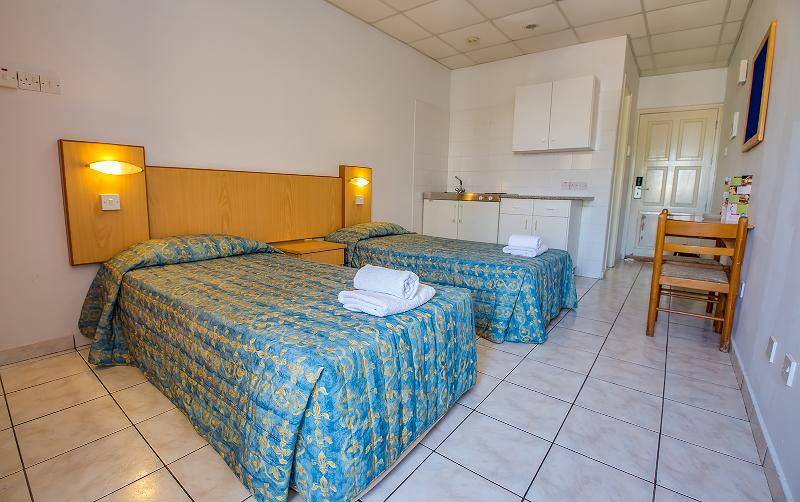 استودیوی استاندارد, Green Bungalows Hotel Apartments