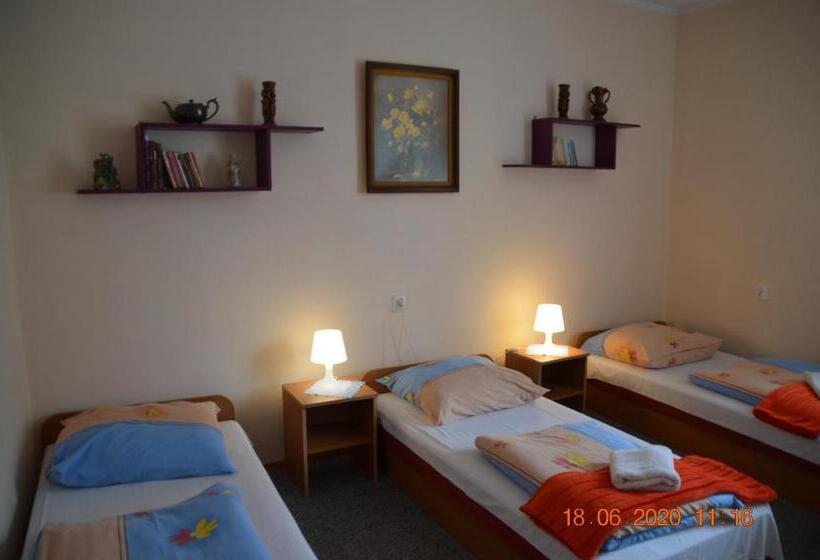 اتاق استاندارد چهار تخته, Green Hostel