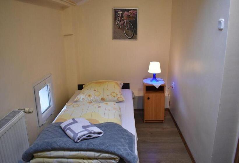 اتاق استاندارد یک نفره, Green Hostel