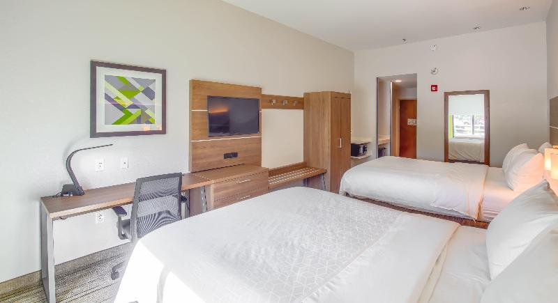 سوئیت برای معلولان, Holiday Inn Express Hotel & Suites Gulf Shores, An Ihg