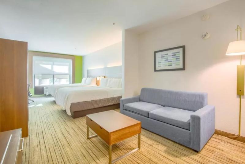 سوئیت برای معلولان, Holiday Inn Express Hotel & Suites Gulf Shores, An Ihg