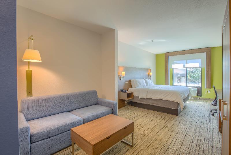 سوئیت اجرایی با تخت کینگ, Holiday Inn Express Hotel & Suites Gulf Shores, An Ihg