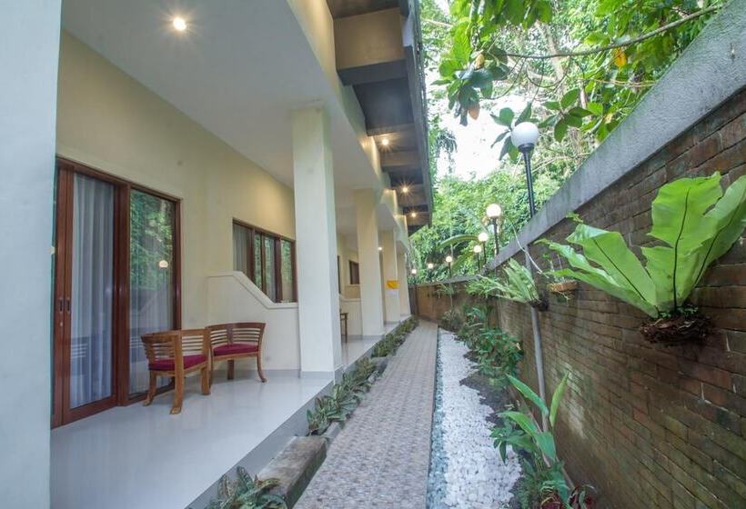 Deluxe Zimmer, Adi Jaya Cottages Jungle Suites By Eps   Chse Certified