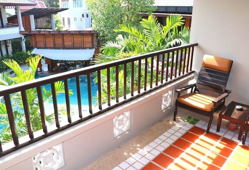 Superior Room Pool View, Chaweng Garden Beach Resort   Sha Plus