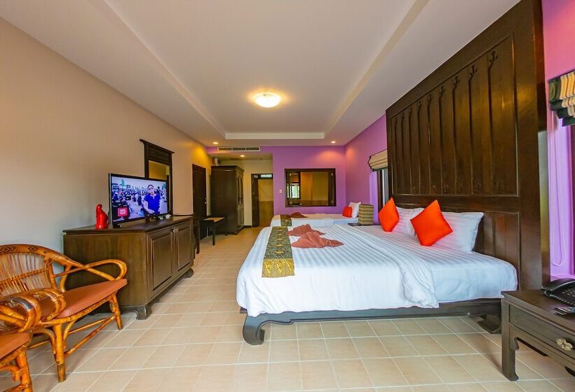 Superior Triple Room, Chaweng Garden Beach Resort   Sha Plus