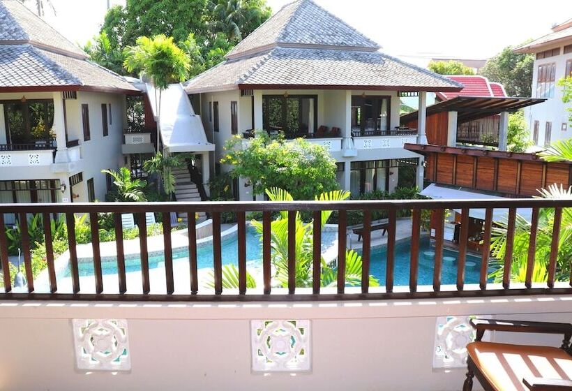 اتاق سوپریور با چشم‌انداز استخر, Chaweng Garden Beach Resort   Sha Plus