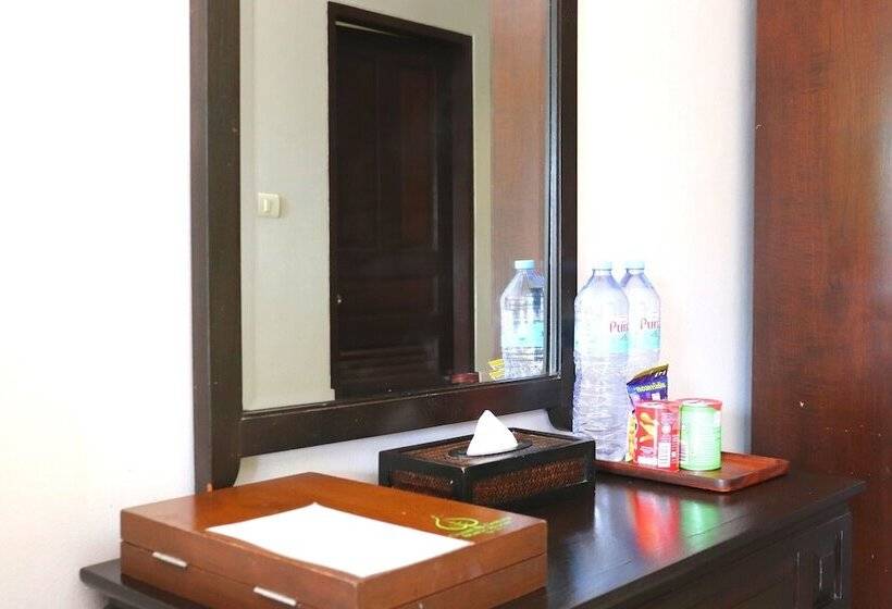 اتاق سوپریور با چشم‌انداز استخر, Chaweng Garden Beach Resort   Sha Plus