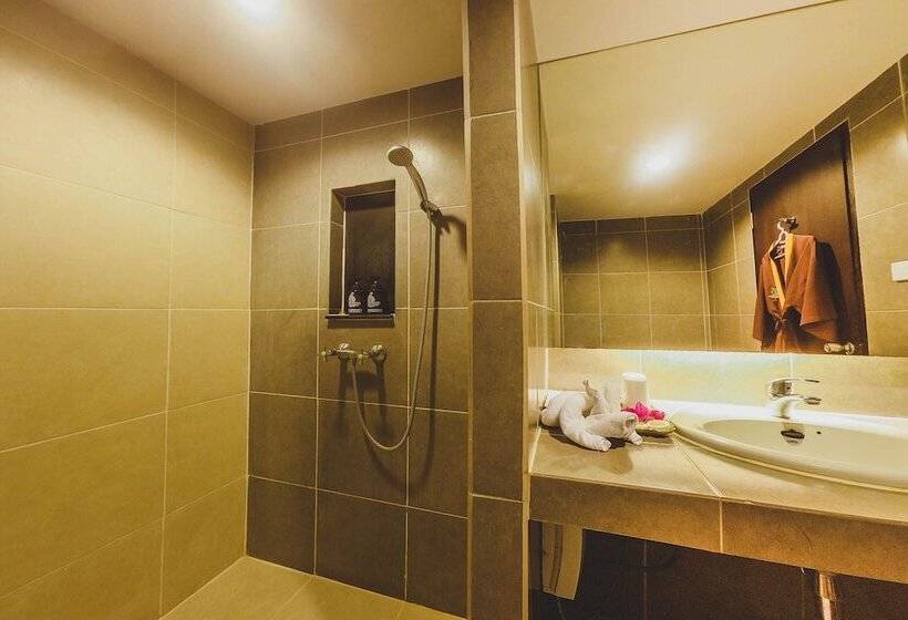 اتاق استاندارد با چشم‌انداز باغ, Chaweng Garden Beach Resort   Sha Plus