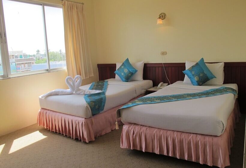 اتاق استاندارد, Chumphon Palace