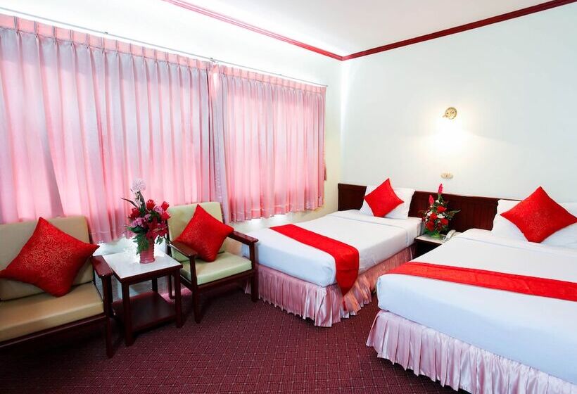 Standard Room, Chumphon Palace