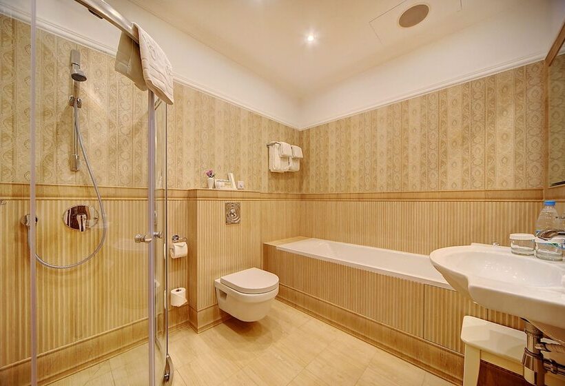 اتاق لوکس, Boutique Hotel Golden Triangle