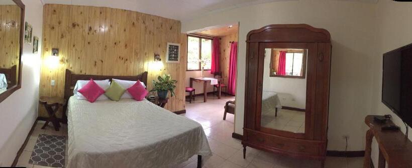 اتاق استاندارد, Guayabo Lodge