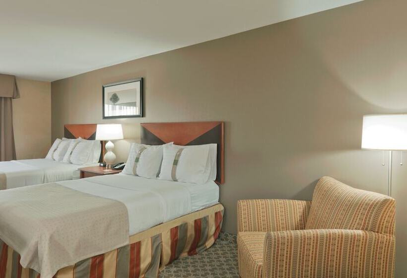 اتاق استاندارد, Holiday Inn Carbondale   Conference Center, An Ihg