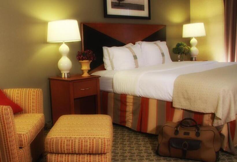 اتاق استاندارد با تخت بزرگ, Holiday Inn Carbondale   Conference Center, An Ihg