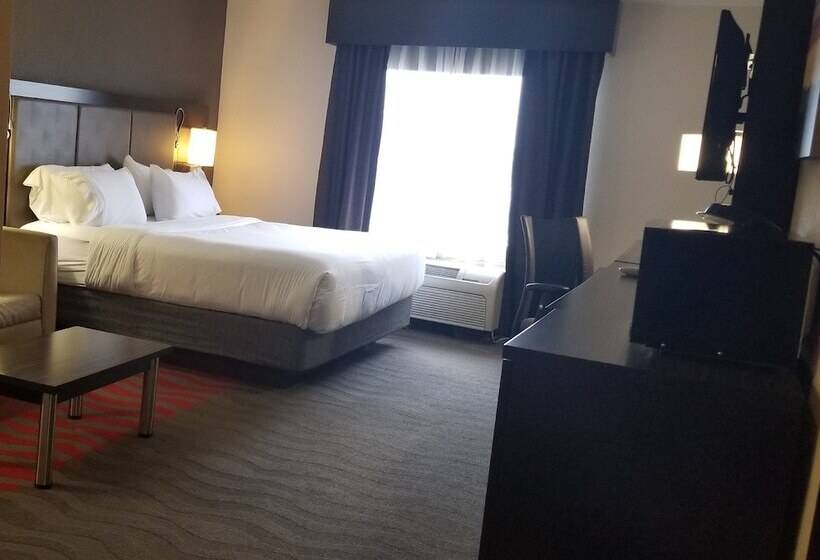 سوییت, Holiday Inn Express Hotel & Suites Columbus Southeast Groveport, An Ihg