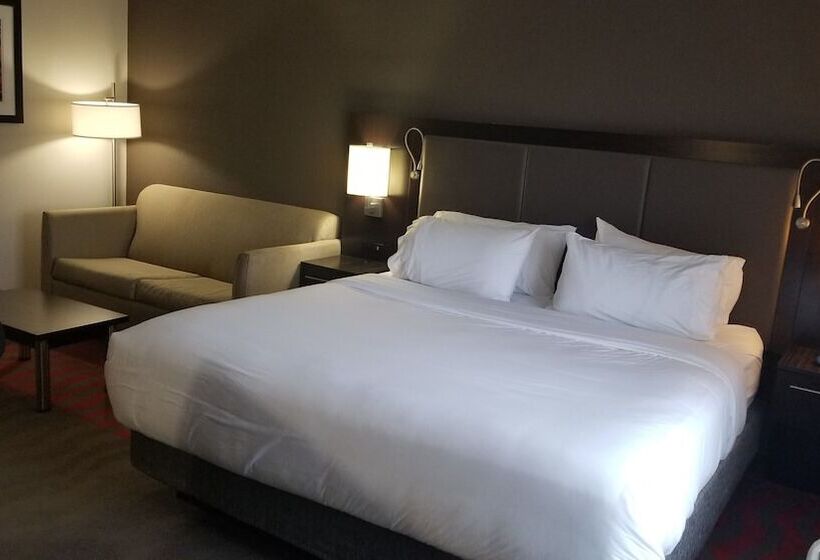 سوییت, Holiday Inn Express Hotel & Suites Columbus Southeast Groveport, An Ihg