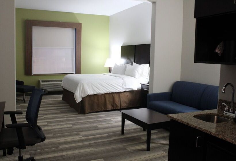 اتاق استاندارد با تخت دوبل, Holiday Inn Express And Suites Heber Springs