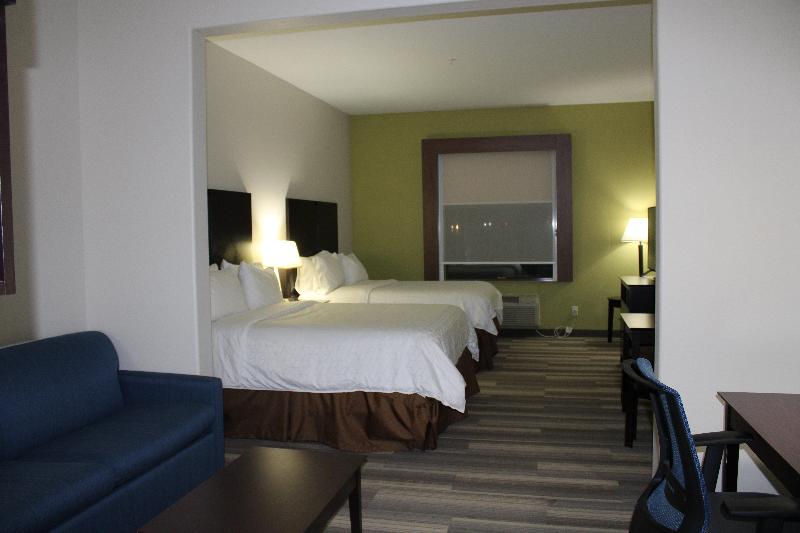 Suite Queen Bed, Holiday Inn Express And Suites Heber Springs