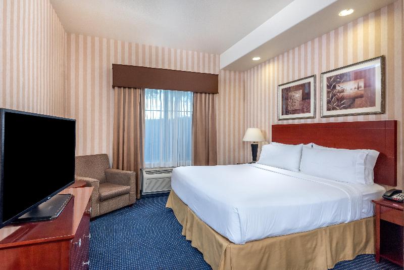 اتاق استاندارد با تخت بزرگ, Holiday Inn Express & Suites Lathrop, An Ihg