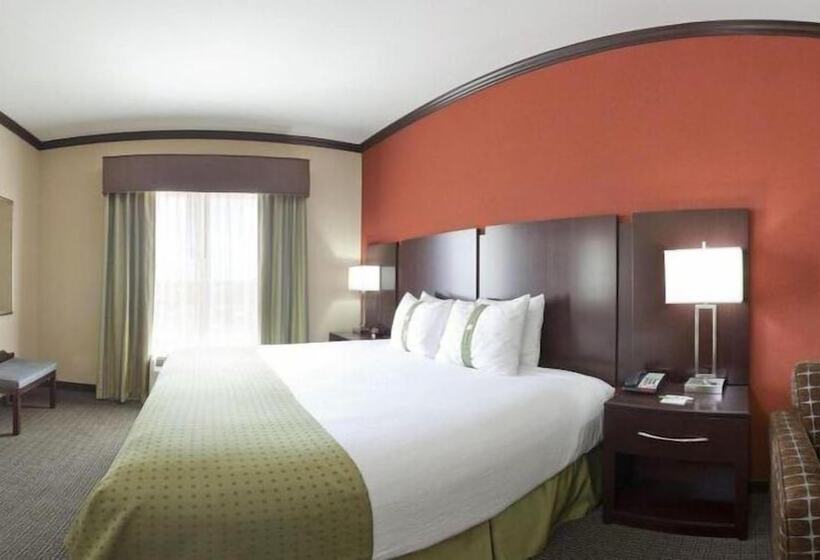 اتاق استاندارد, Holiday Inn Hou Energy Corridor Eldridge, An Ihg