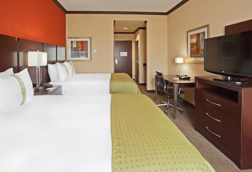 Standard Room Adapted for people with reduced mobility, Holiday Inn Hou Energy Corridor Eldridge