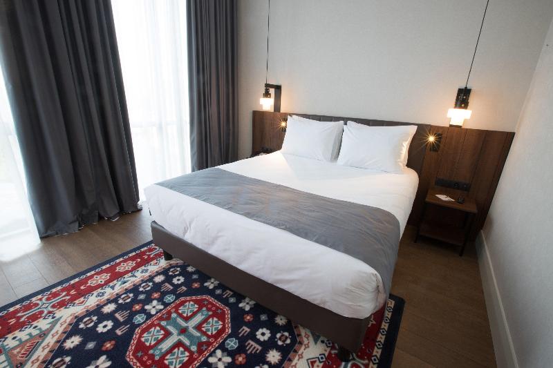 اتاق استاندارد, Holiday Inn Hou Energy Corridor Eldridge, An Ihg