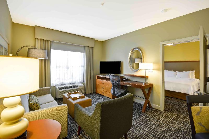 سوئیت با تخت بزرگ, Homewood Suites By Hilton Dallasfrisco
