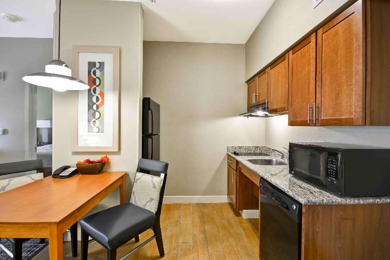 Suite Queen Bed, Homewood Suites By Hilton Dallasfrisco