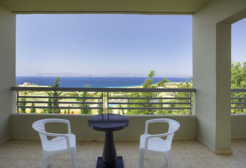 Habitación Estándar Vista Mar, Kipriotis Aqualand