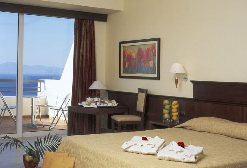 Standard Room Sea View, Kipriotis Aqualand