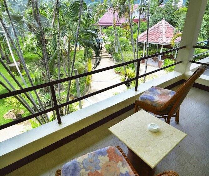 اتاق سوپریور, Patong Palace Hotel   Sha Extra Plus