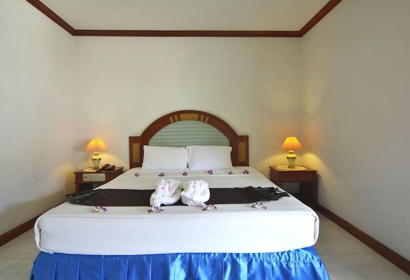 Superior Kamer, Patong Palace