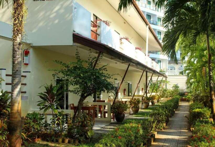 اتاق استاندارد, Patong Palace Hotel   Sha Extra Plus