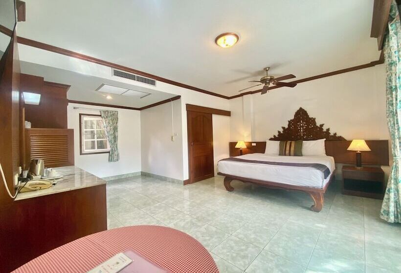اتاق استاندارد, Patong Palace Hotel   Sha Extra Plus