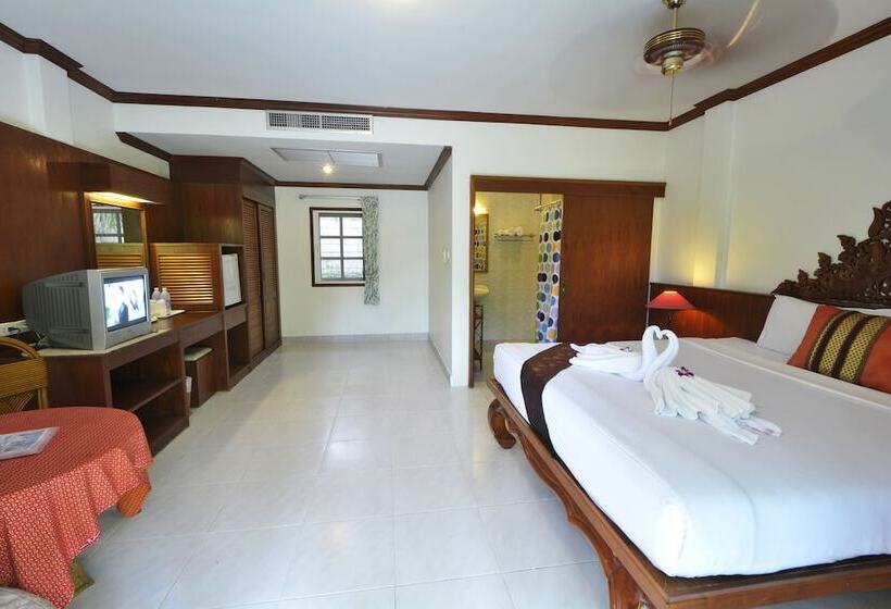 اتاق استاندارد, Patong Palace Hotel   Sha Extra Plus