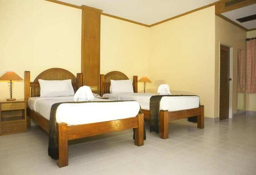 اتاق سوپریور, Patong Palace Hotel   Sha Extra Plus