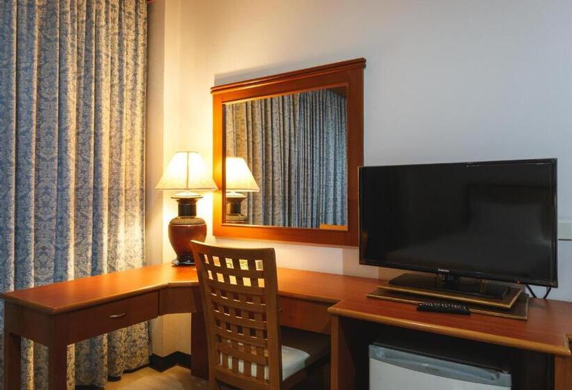 Deluxe Room, Surin Majestic