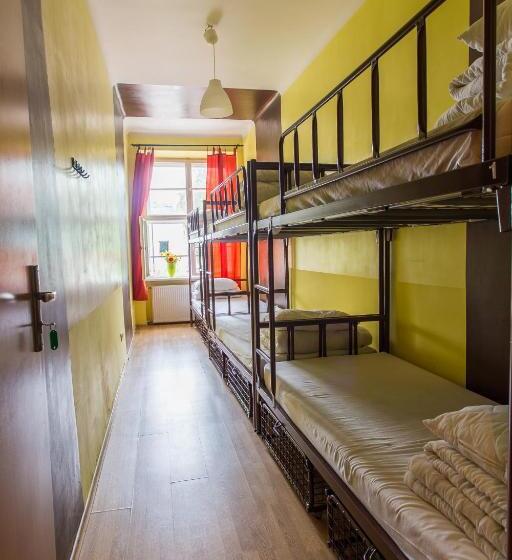 Bed in Shared Room with Shared Bathroom, Let S Rock Party Hostel! Age Limit From 18 Until 40!
