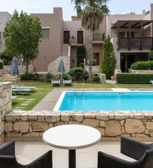 آپارتمان 2 خوابه, Plakias Resorts