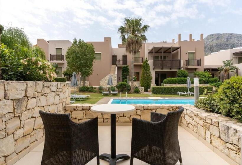 آپارتمان 2 خوابه, Plakias Resorts