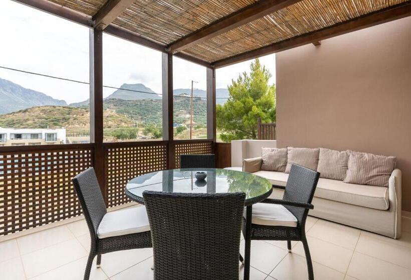 آپارتمان سوپریور 2 خوابه, Plakias Resorts