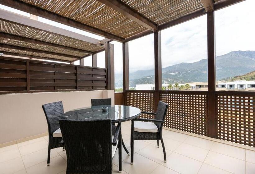 آپارتمان سوپریور 2 خوابه, Plakias Resorts