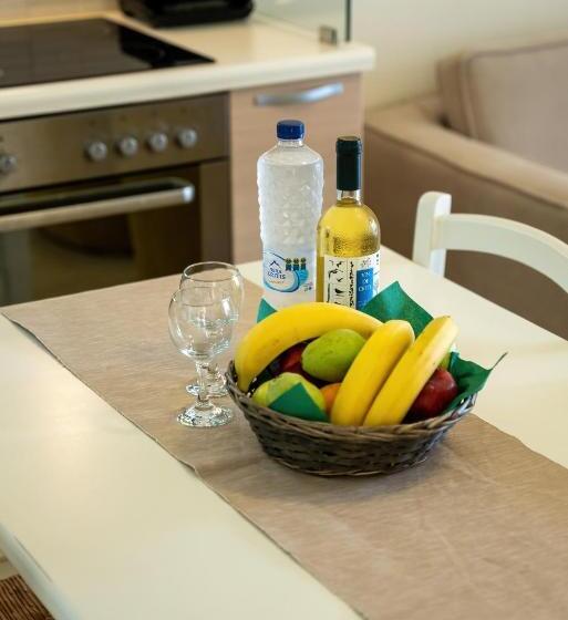 آپارتمان سوپریور 2 خوابه, Plakias Resorts