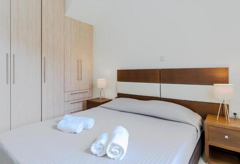 آپارتمان سوپریور 2 خوابه, Plakias Resorts