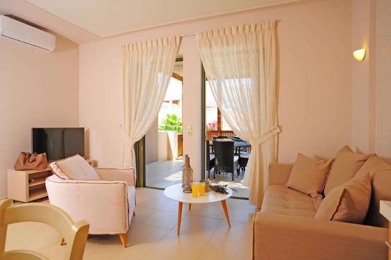 آپارتمان سوپریور 2 خوابه, Plakias Resorts